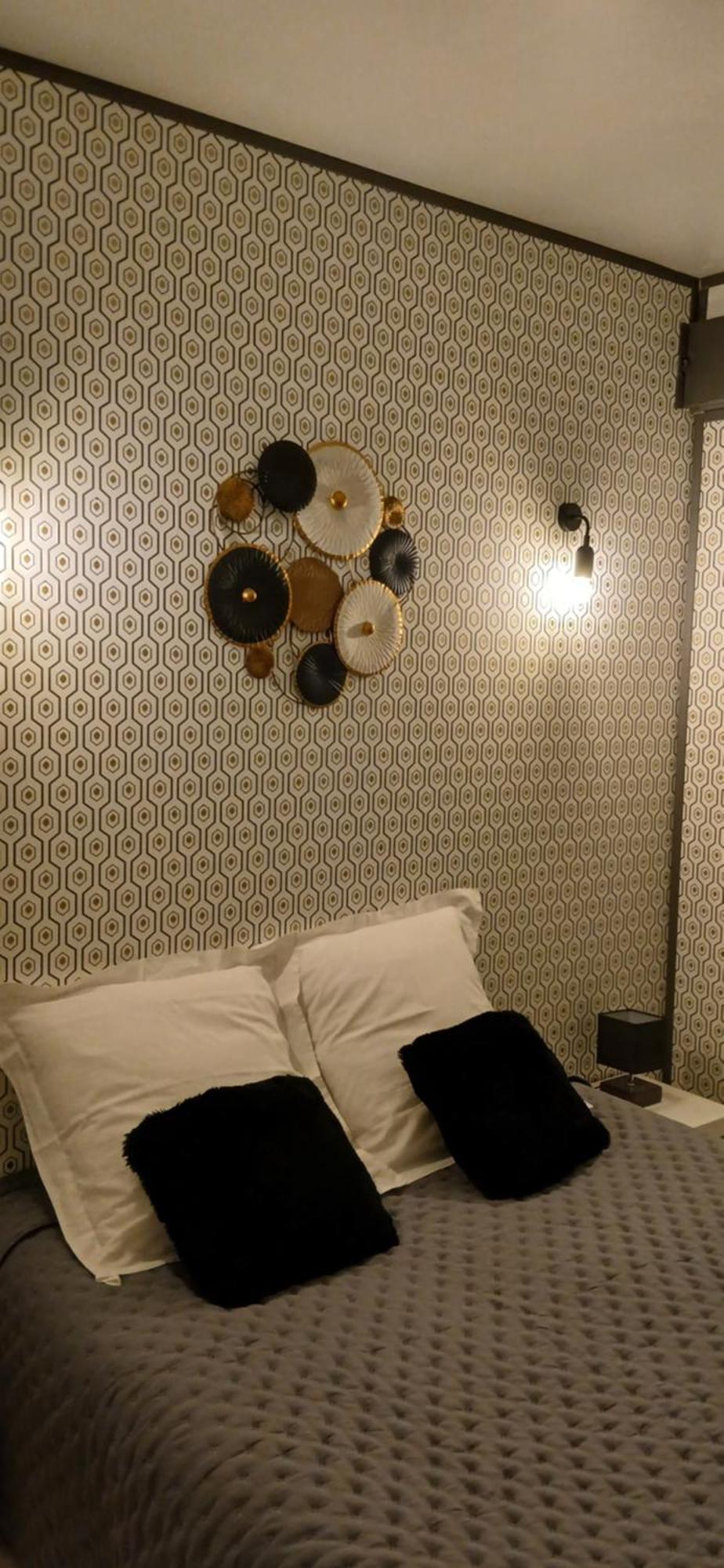 Bed and Breakfast Chez Bea Шательро Номер фото