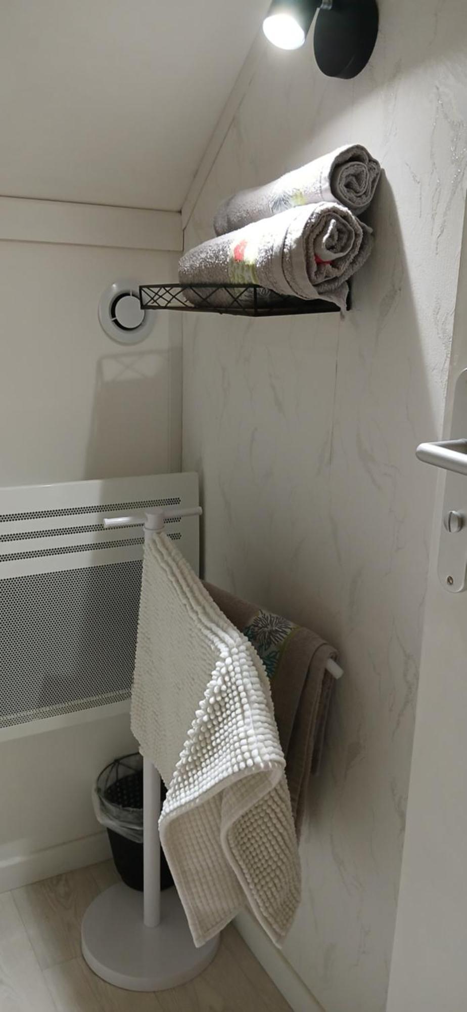 Bed and Breakfast Chez Bea Шательро Номер фото